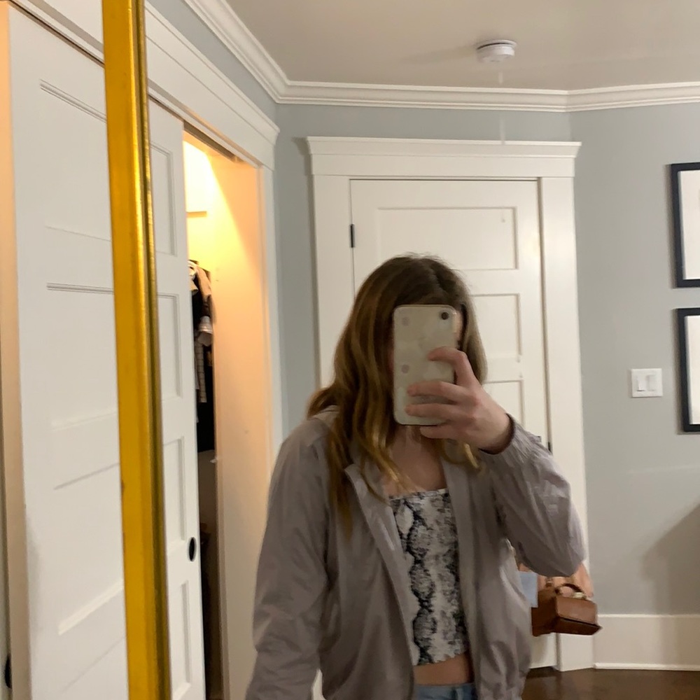 Lululemon zip up